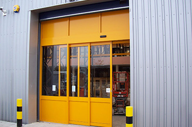 portes coulissantes portomatique