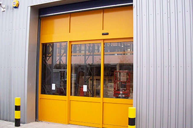 portes coulissantes portomatique